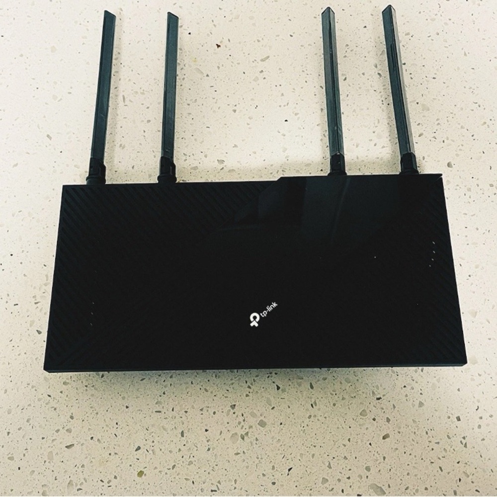 TP-Link Archer AX55 Pro WiFi 6 AX3000 Router – Open Box, Mint, All Accessories - Picture 6 of 9